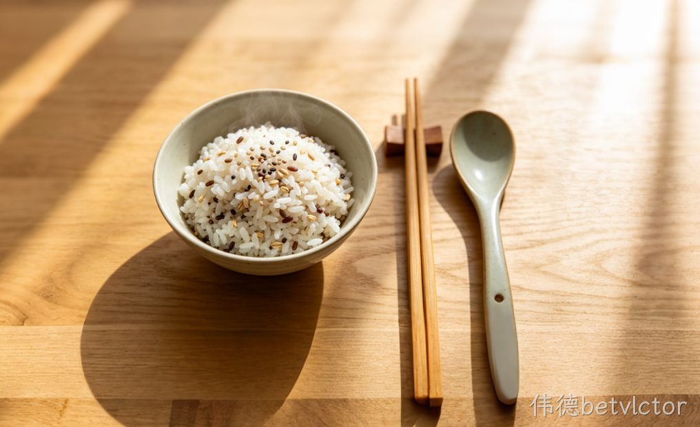 春食养人，米香润心！浙江好米的 N 种健康吃法，快收藏